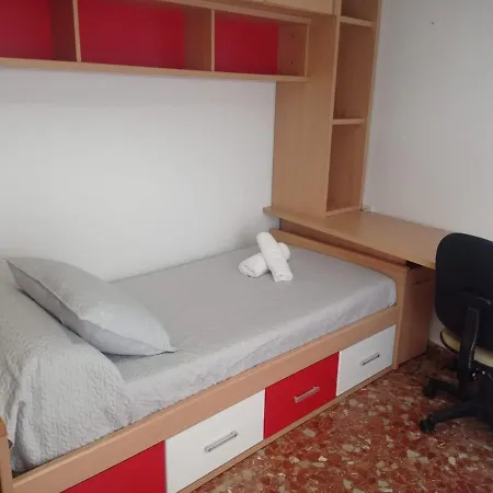 Prázdninový dům Patio Pozanco