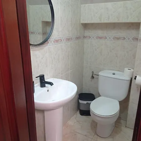 Prázdninový dům Patio Pozanco