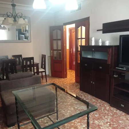 Prázdninový dům Patio Pozanco Córdoba