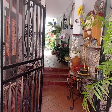 Patio Pozanco