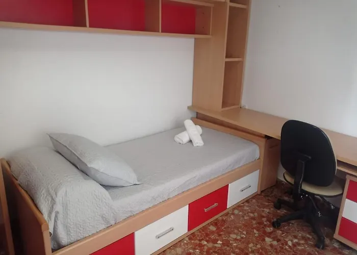 Prázdninový dům Patio Pozanco