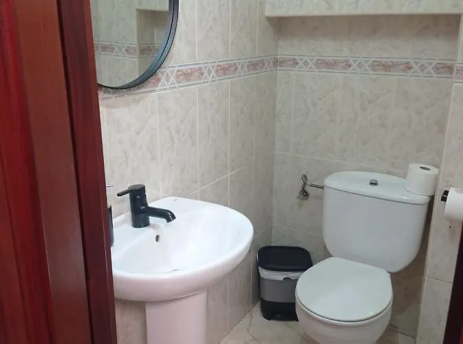 Prázdninový dům Patio Pozanco