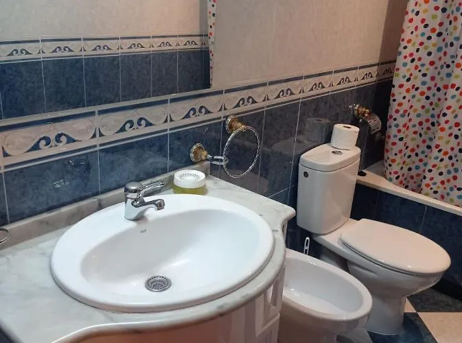 Patio Pozanco Кордова