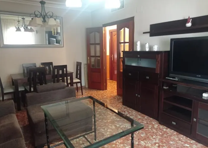 Prázdninový dům Patio Pozanco Córdoba