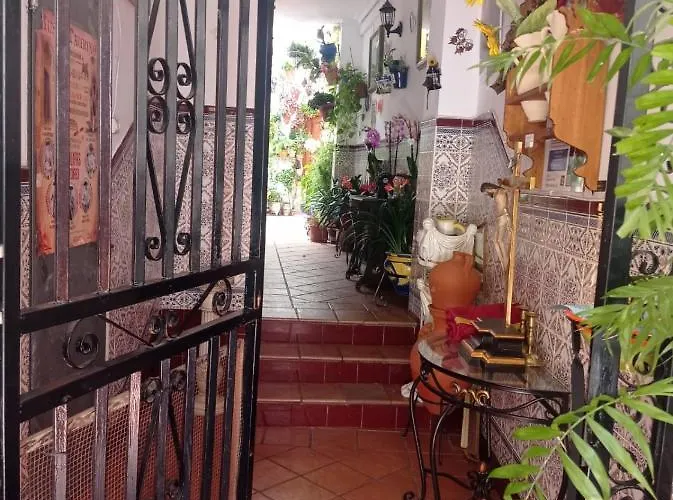 Patio Pozanco